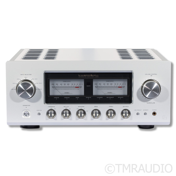 Luxman L-509X Stereo Integrated Amplifier