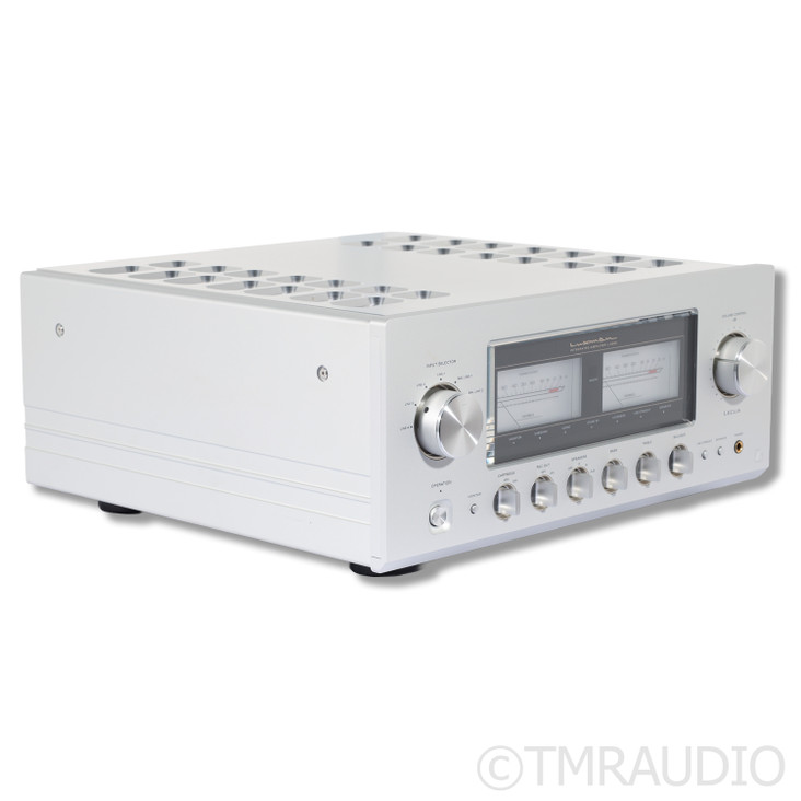 Luxman L-509X Stereo Integrated Amplifier