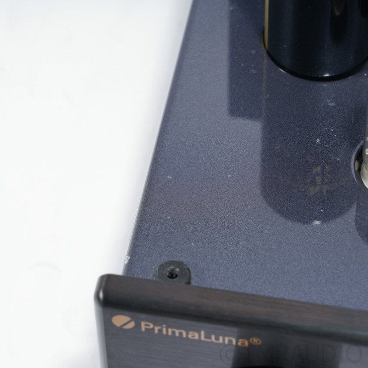 PrimaLuna EVO 100 Stereo Tube Preamplifier (1/2)