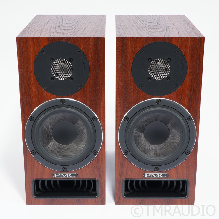 PMC Twenty5.21 Bookshelf Speakers; Oak Pair