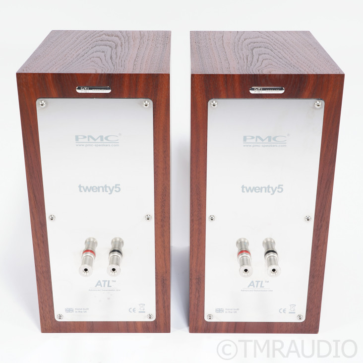 PMC Twenty5.21 Bookshelf Speakers; Oak Pair