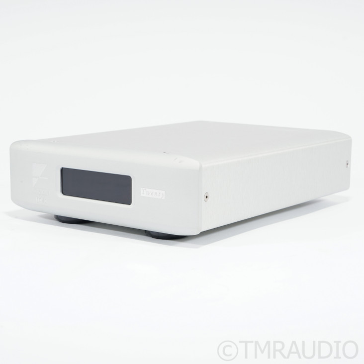 Ayre Acoustics QB-9 Twenty DAC; D/A Converter