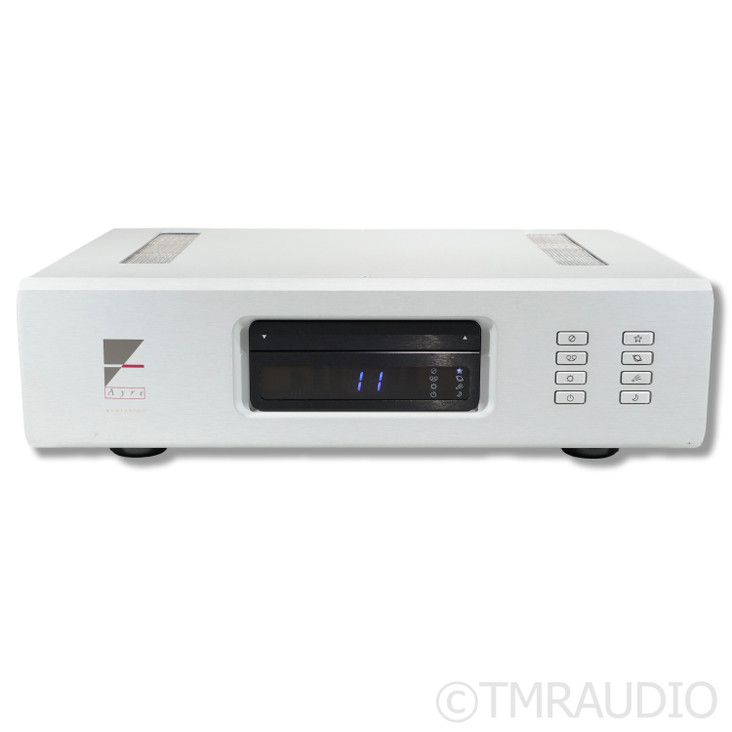 Ayre Acoustics AX-7e Stereo Integrated Amplifier; Silver