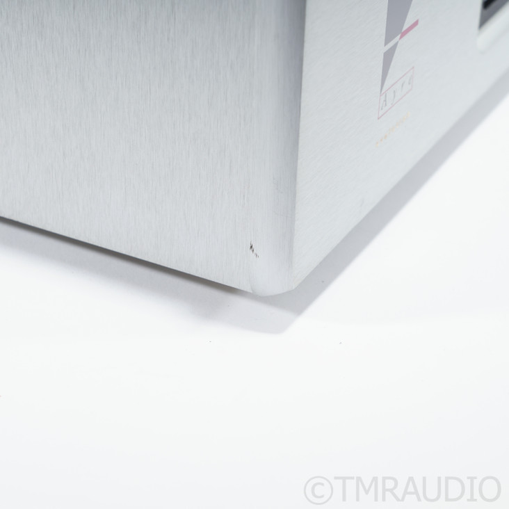 Ayre Acoustics AX-7e Stereo Integrated Amplifier; Silver