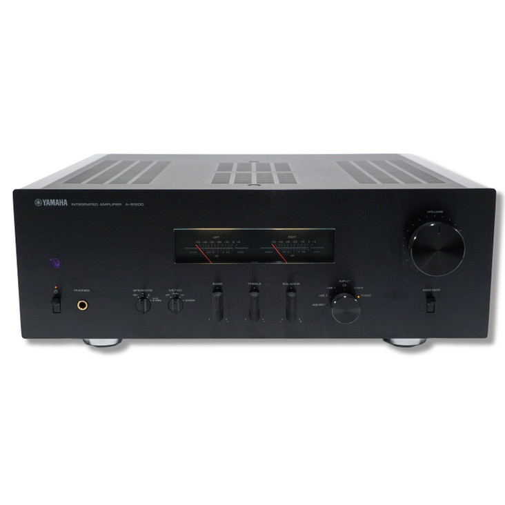 Yamaha A-S1200 Integrated Stereo Amplifier; MM / MC Phono