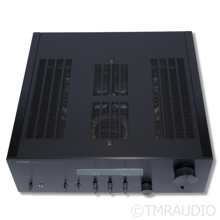 Yamaha A-S1200 Integrated Stereo Amplifier; MM / MC Phono