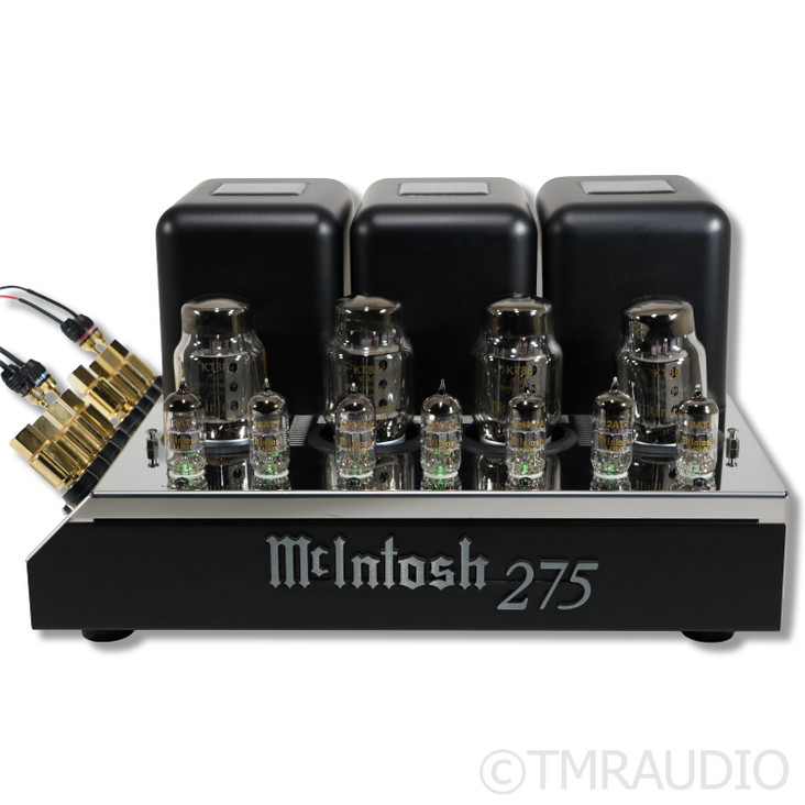 McIntosh MC275 MKVI Mono/Stereo Power Amplifier