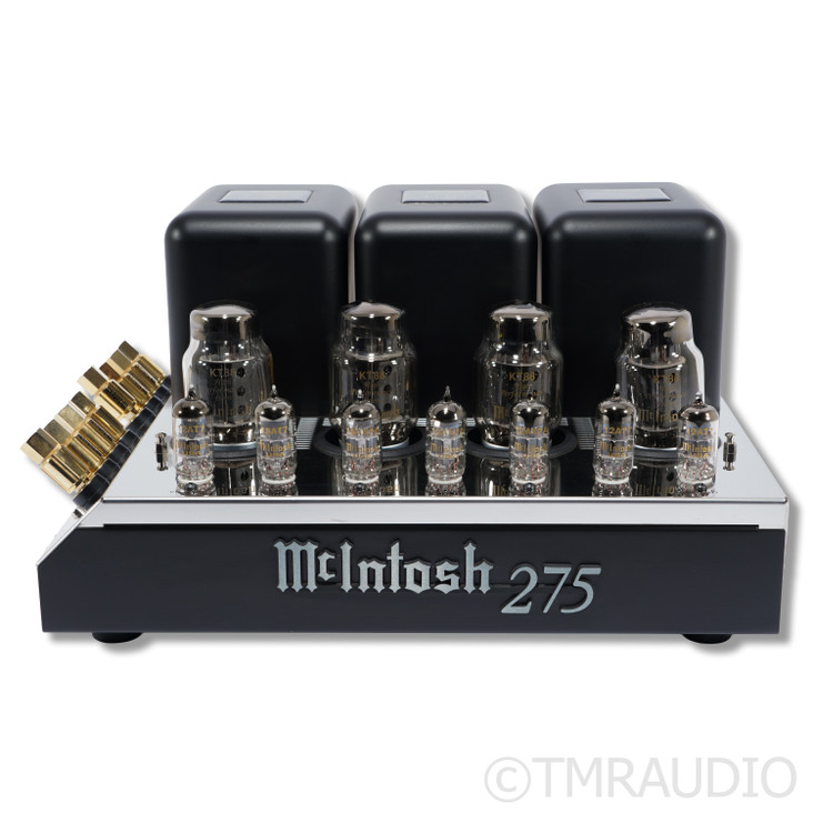 McIntosh MC275 MKVI Mono/Stereo Power Amplifier