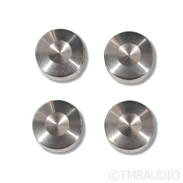 Solidsteel Hyperspike Three Shelf HF-3 Stand; Gloss Black