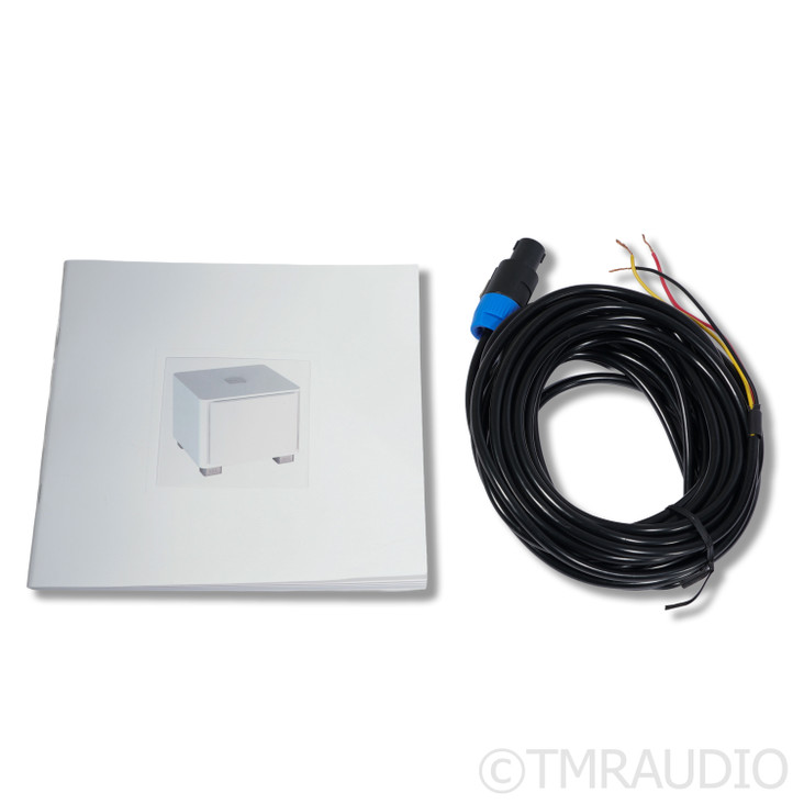 REL Acoustics T/7x 8" Powered Subwoofer