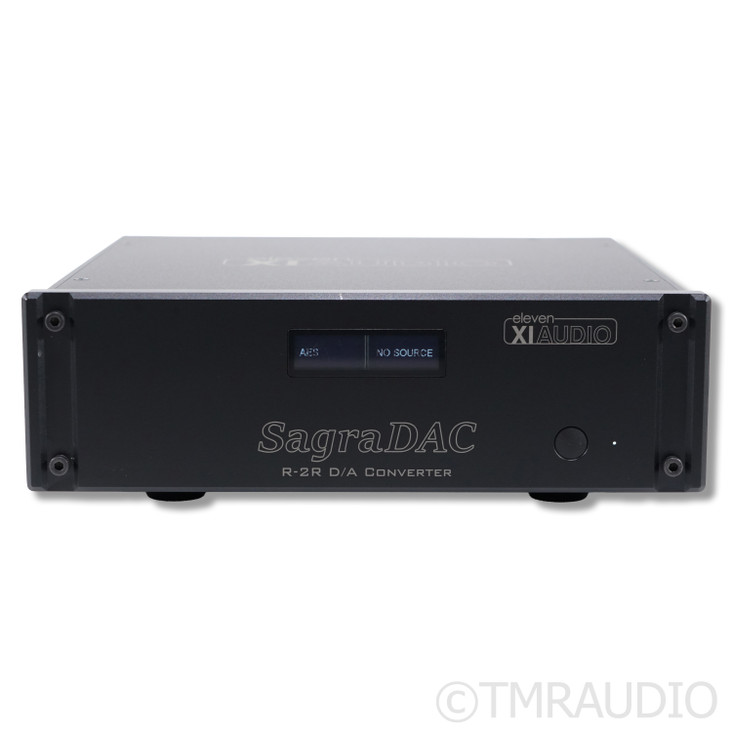 Eleven XI Audio Sagra DAC; D/A Converter