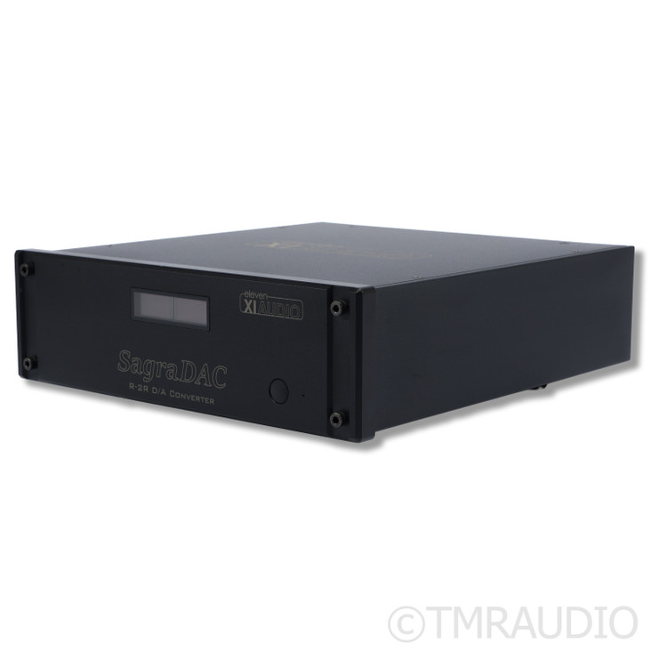 Eleven XI Audio Sagra DAC; D/A Converter