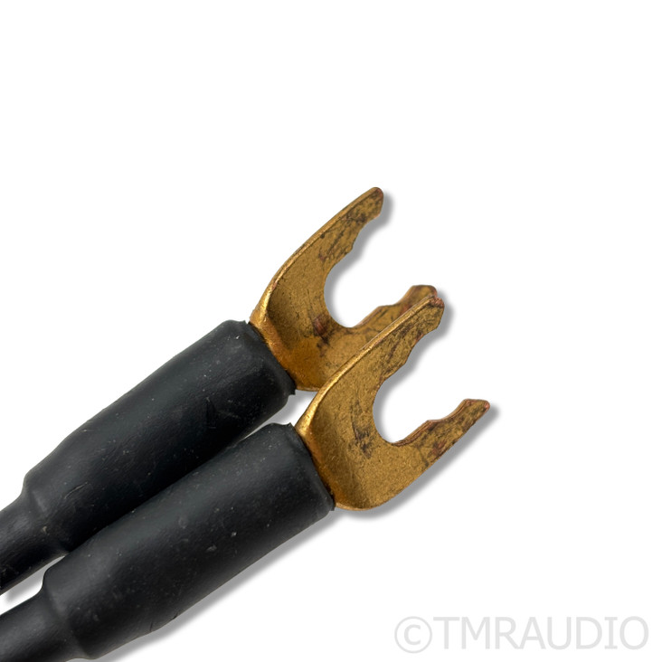 Audience AU24 SX Speaker Cables; 2m Pair 