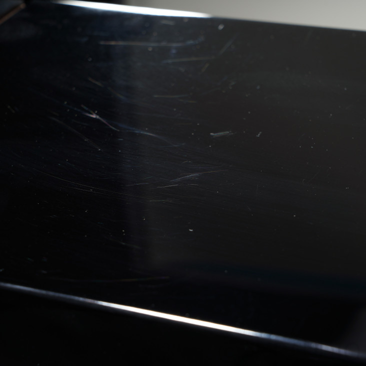 KEF Reference 1 Bookshelf Speaker Foundry Edition; Copper/Black Aluminum Pair