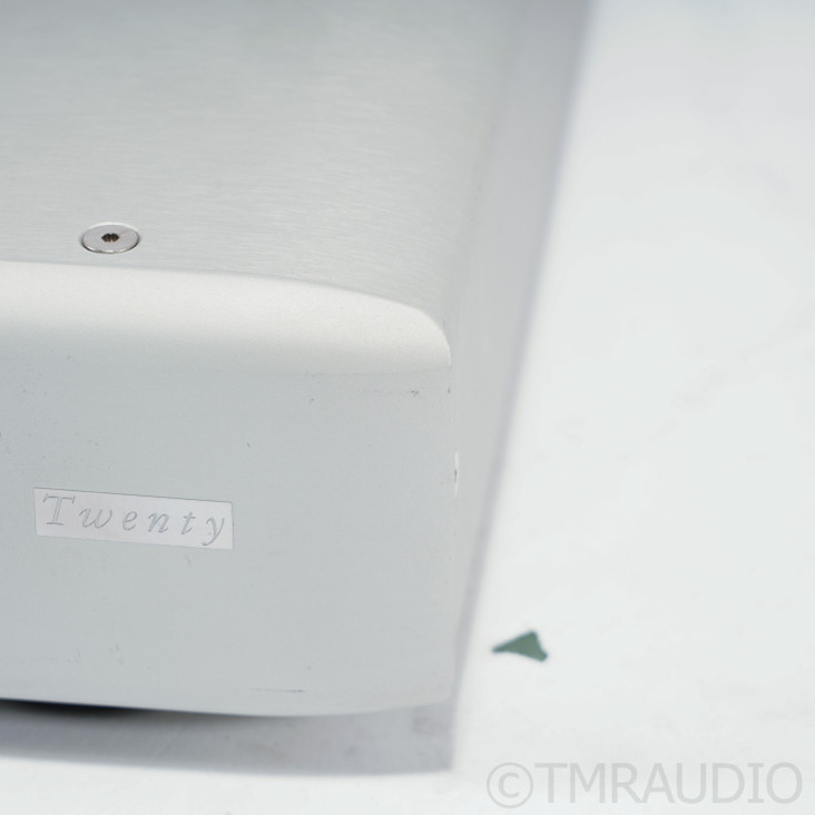 Ayre Acoustics QB-9 Twenty DAC