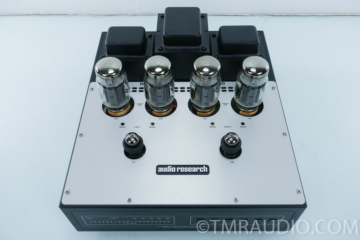 Audio Research Vsi60 Tube Integrated Amplifier