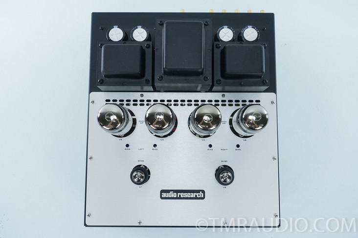 Audio Research Vsi60 Tube Integrated Amplifier