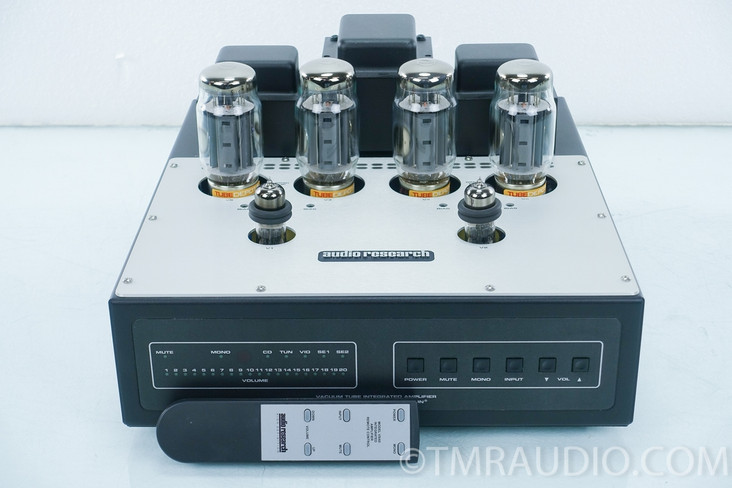 Audio Research Vsi60 Tube Integrated Amplifier