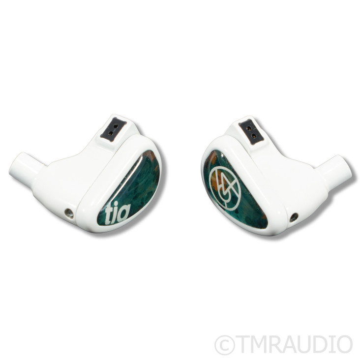 64 Audio Fourte Blanc In-Ear Headphones