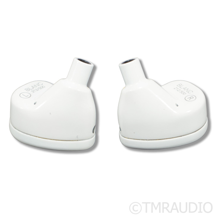 64 Audio Fourte Blanc In-Ear Headphones