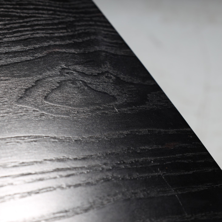 B&W HTM2D Center Channel Speaker; Black Ash