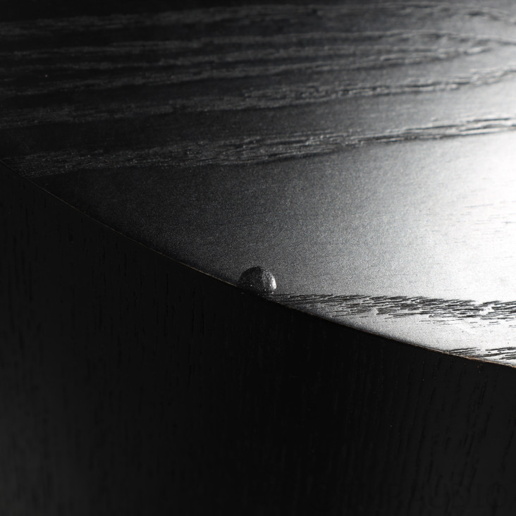 B&W HTM2D Center Channel Speaker; Black Ash