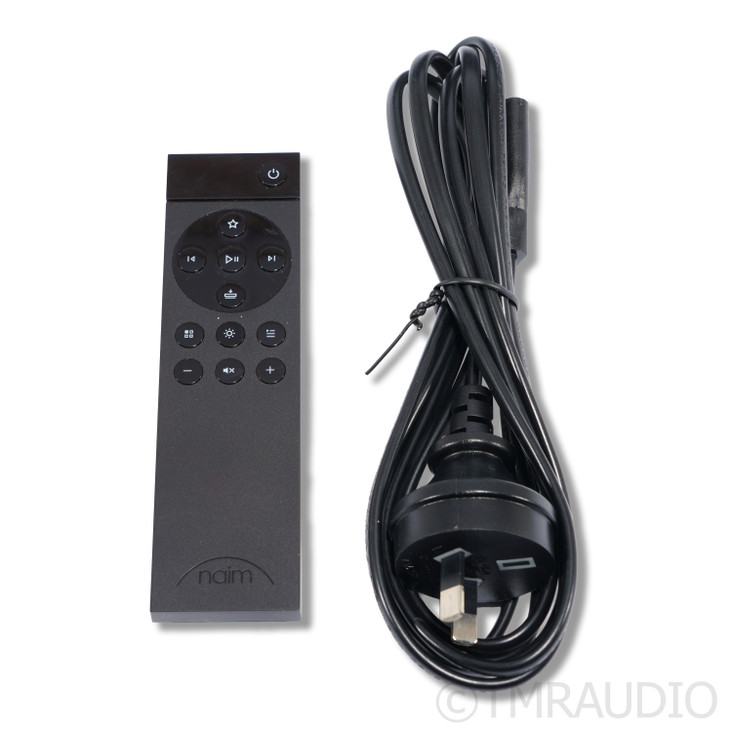 Naim Mu-so 2nd Gen Portable & Bluetooth Speaker