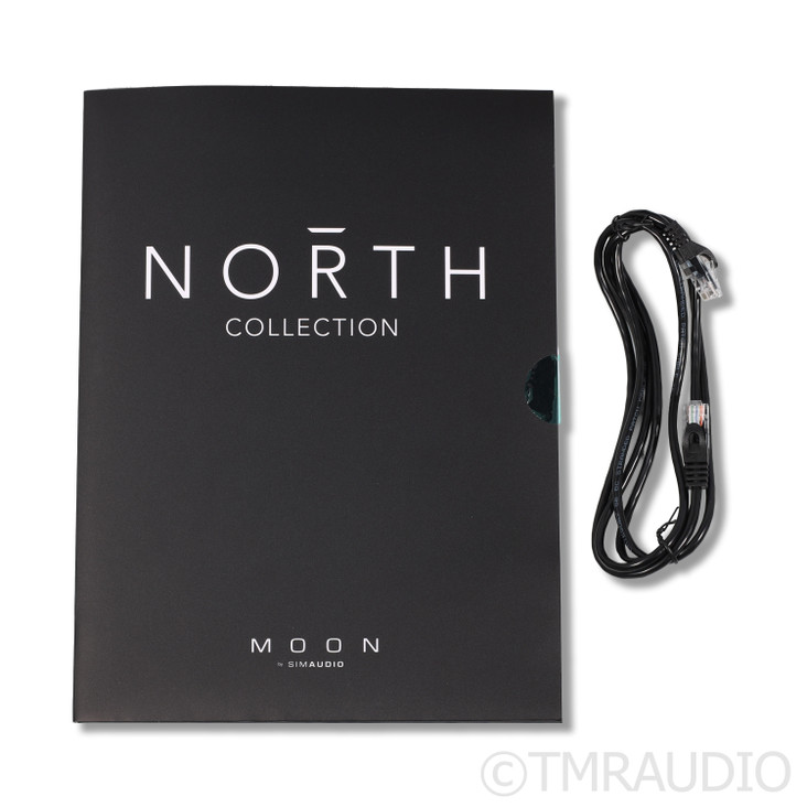 Simaudio MOON 861 Stereo Power Amplifier