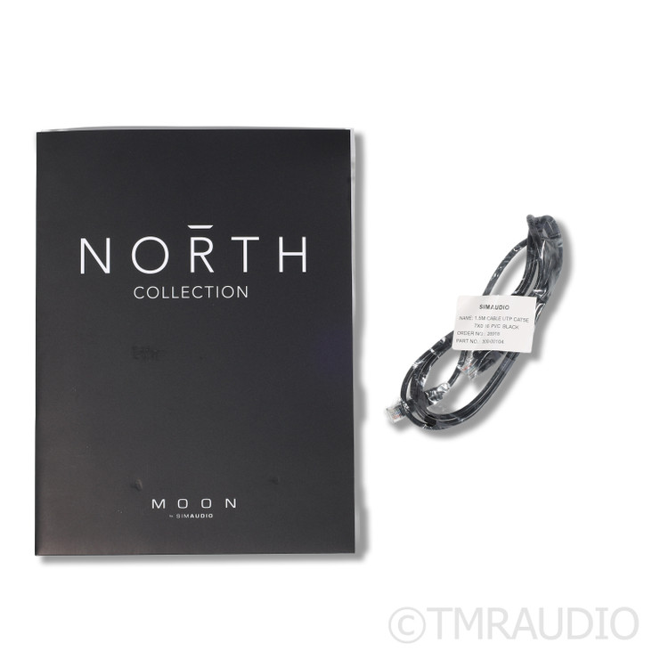 Sim Audio MOON 861 Stereo Power Amplifier