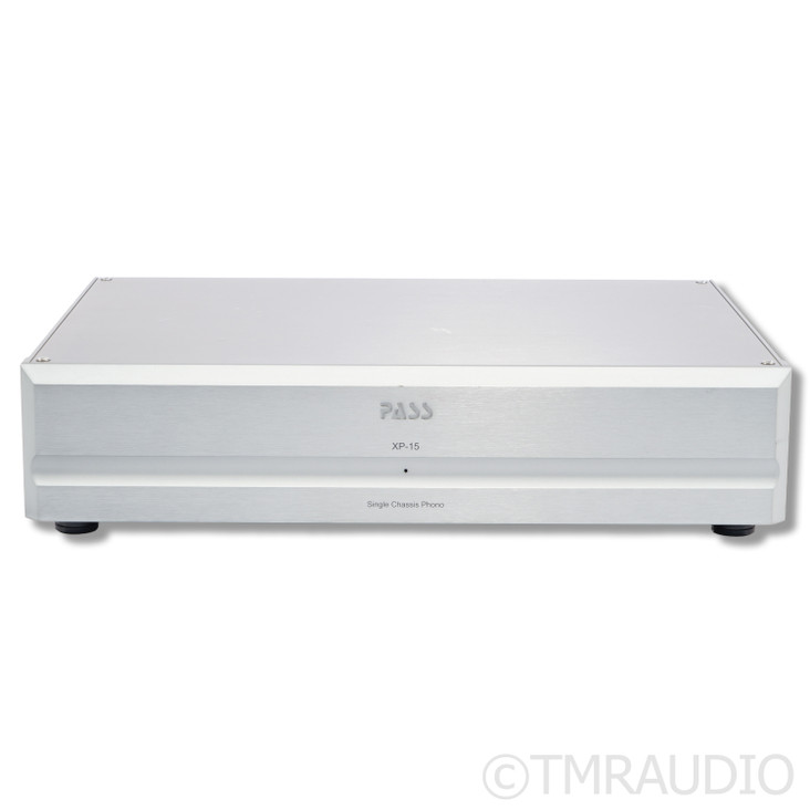 Pass Labs XP-15 MM / MC Phono Preamplifier