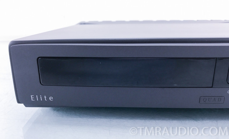 Quad Elite CDS CD Player; New / Open Box; Warranty