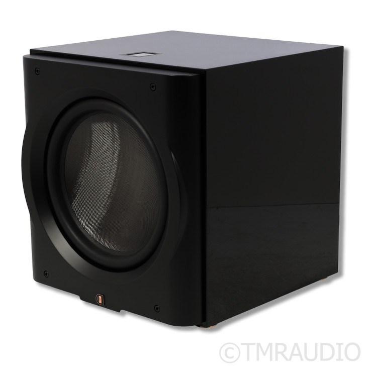 Perlisten D15S Subwoofer; Gloss Black