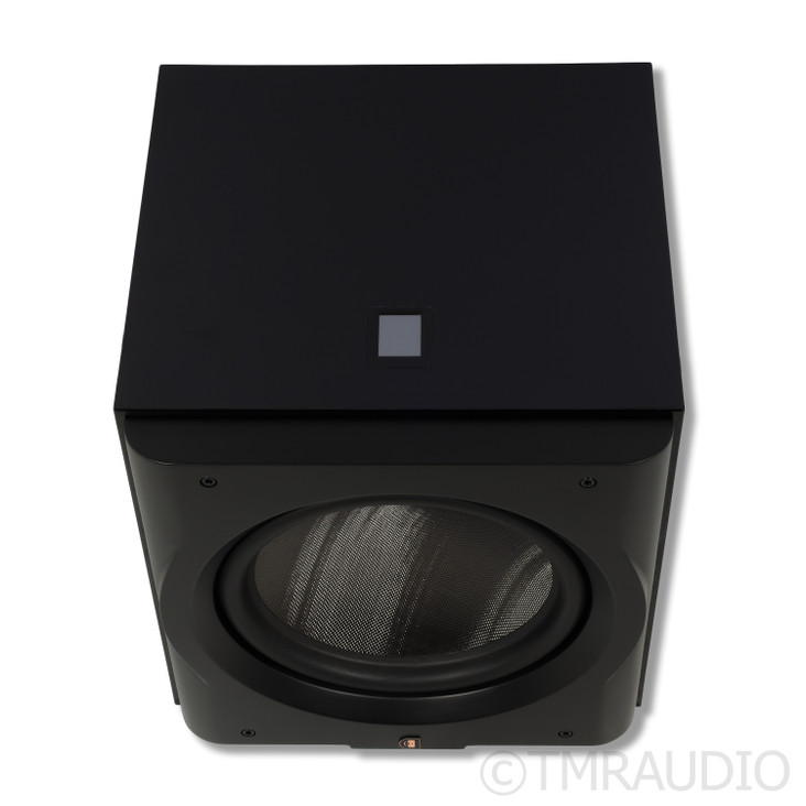 Perlisten D15S Subwoofer; Gloss Black