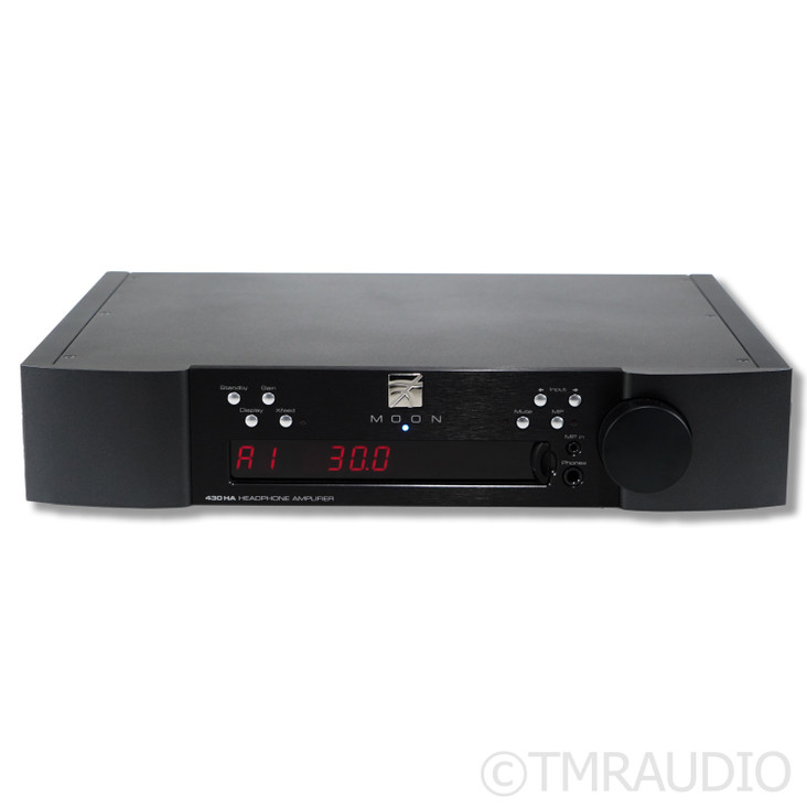 MOON Neo 430HA Headphone Amplifier