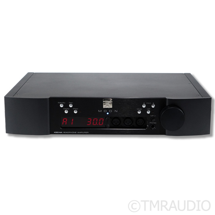 MOON by Simaudio Moon Neo 430HA Headphone Amplifier