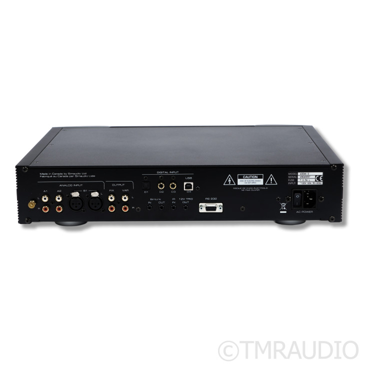 MOON by Simaudio Moon Neo 430HA Headphone Amplifier