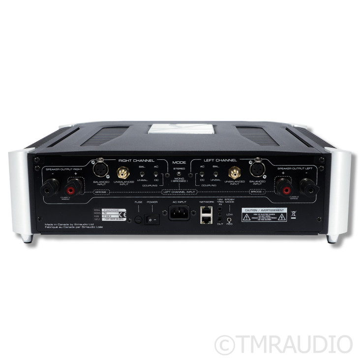 MOON 761 Stereo Power Amplifier