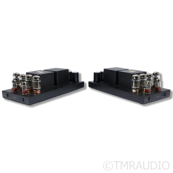 Cary Audio Design SLM-100 Tube Mono Block Power Amplifier; Pair