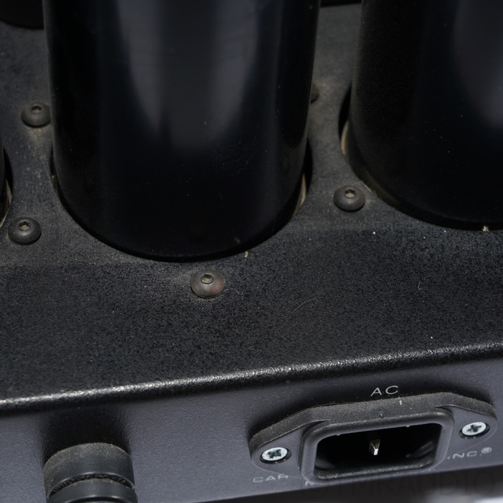 Cary Audio Design SLM-100 Tube Mono Block Power Amplifier; Pair