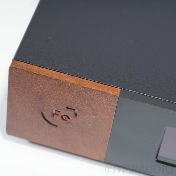 Ferrum Audio OOR Headphone Amplifier w/ Hypsos Power Supply 