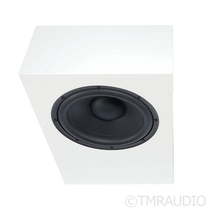 Buchardt Audio SUB10 10" Wireless Powered Subwoofer; White