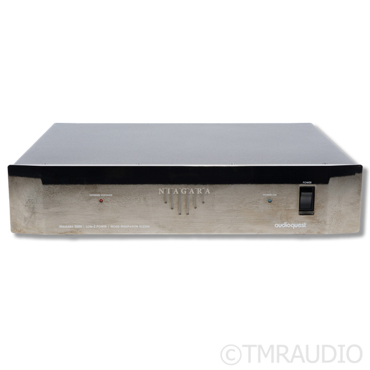 AudioQuest Niagara 3000 AC Power Conditioner