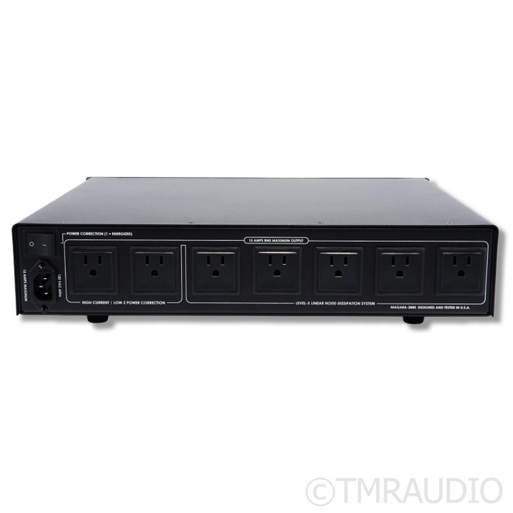 AudioQuest Niagara 3000 AC Power Conditioner
