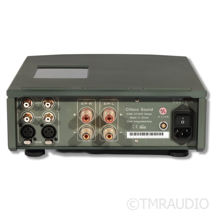 Kinki Studio CHoco EMEI Stereo Integrated Amplifier