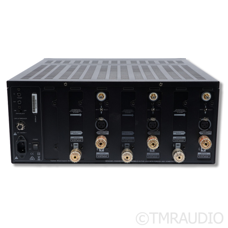 Emotiva XPA-DR3 Three Channel Power Amplifier