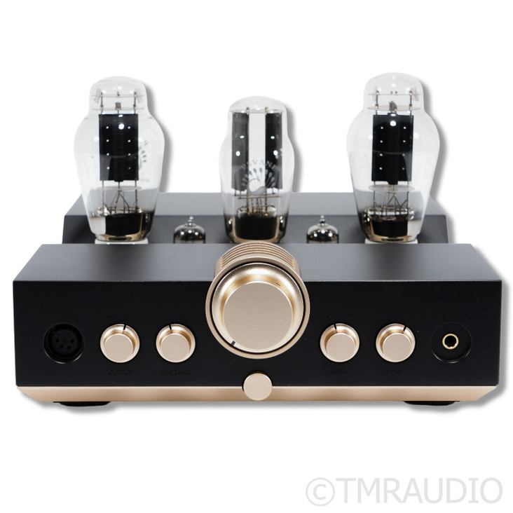 Woo Audio WA23 Luna Tube Headphone Amplifier