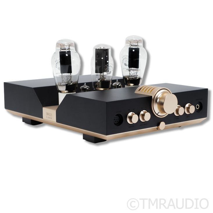 Woo Audio WA23 Luna Tube Headphone Amplifier
