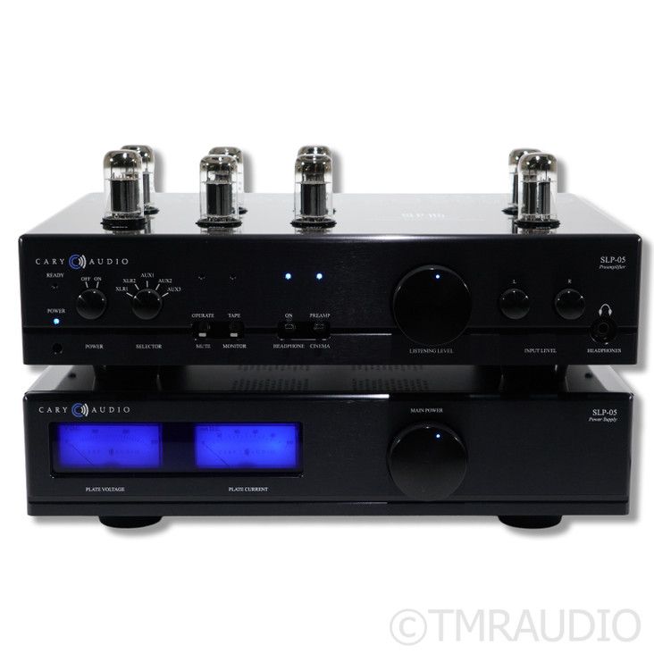 Cary Audio Design SLP-05 Stereo Tube Preamplifier