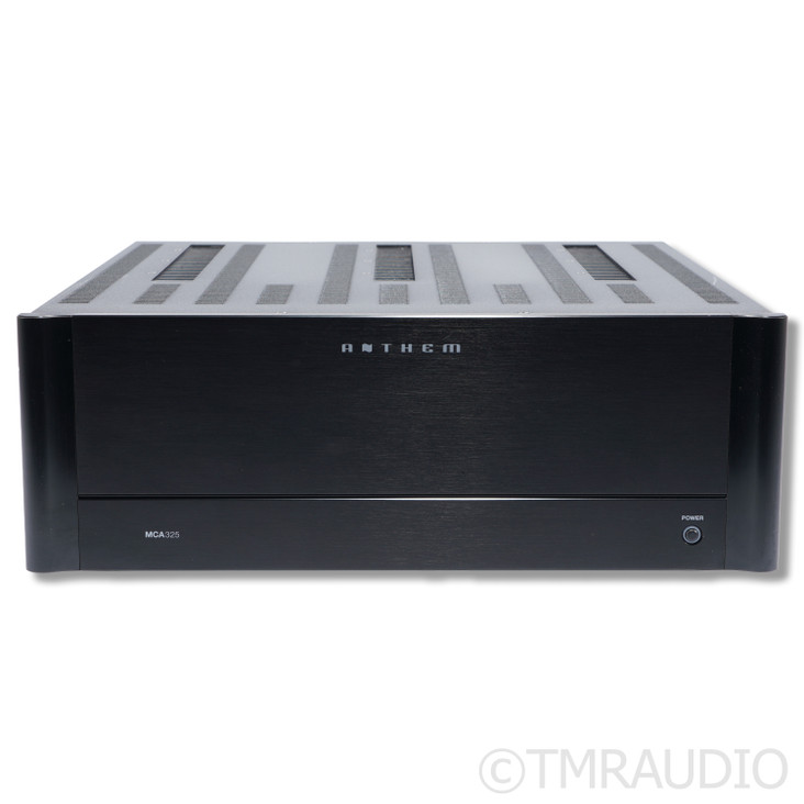 Anthem MCA 325 3 Channel Power Amplifier