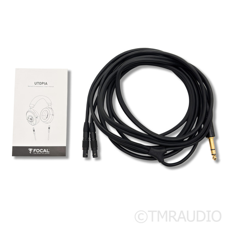 Focal Utopia 2020 Edition Open Back Headphones